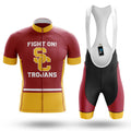 Trojans Fight On - Men's Cycling Kit - Global Cycling Gear