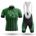 University of North Texas USA - Men's Cycling Kit - Global Cycling Gear