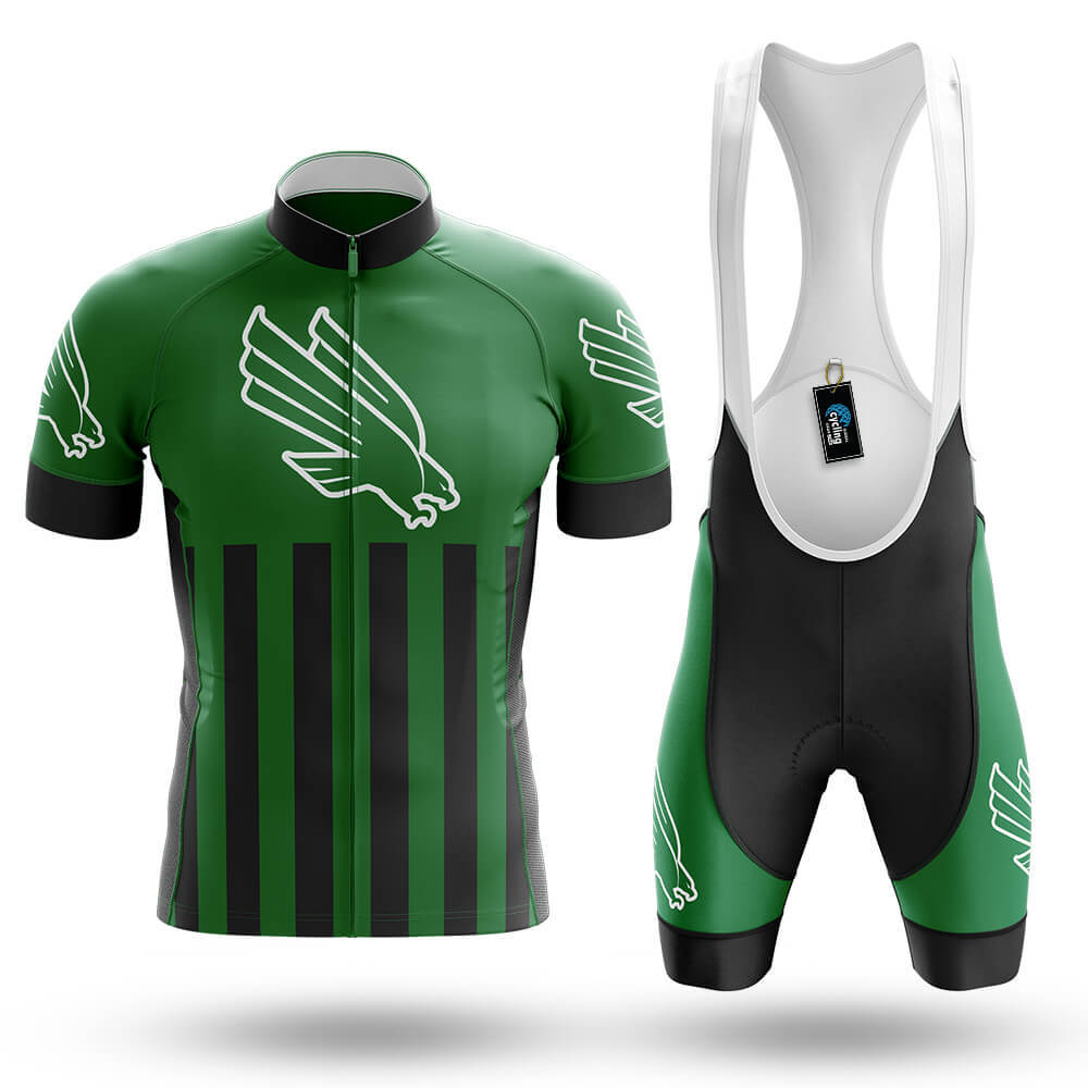University of North Texas USA - Men's Cycling Kit - Global Cycling Gear