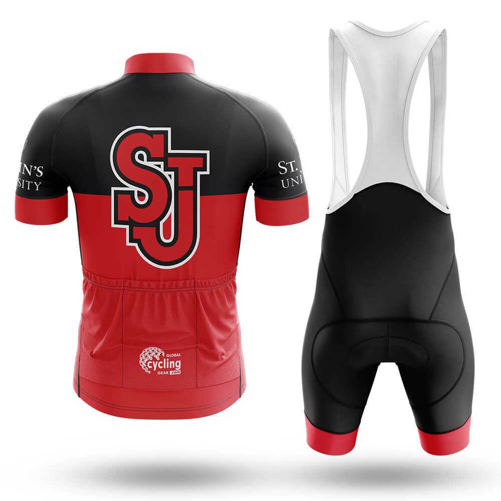 St. John's University V2 - Men's Cycling Kit - Global Cycling Gear