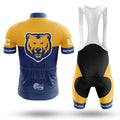 University of Northern Colorado V2 - Men's Cycling Kit - Global Cycling Gear