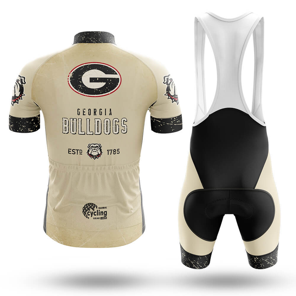Classic Georgia Dawgs - Men's Cycling Kit - Global Cycling Gear