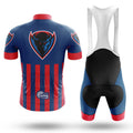 DePaul University USA - Men's Cycling Kit - Global Cycling Gear