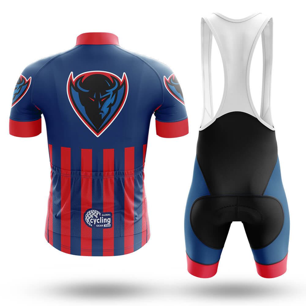 DePaul University USA - Men's Cycling Kit - Global Cycling Gear