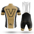 Vanderbilt University - Men's Cycling Kit - Global Cycling Gear