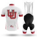 Utah Whiteout - Men's Cycling KitÂ Global Cycling Gear