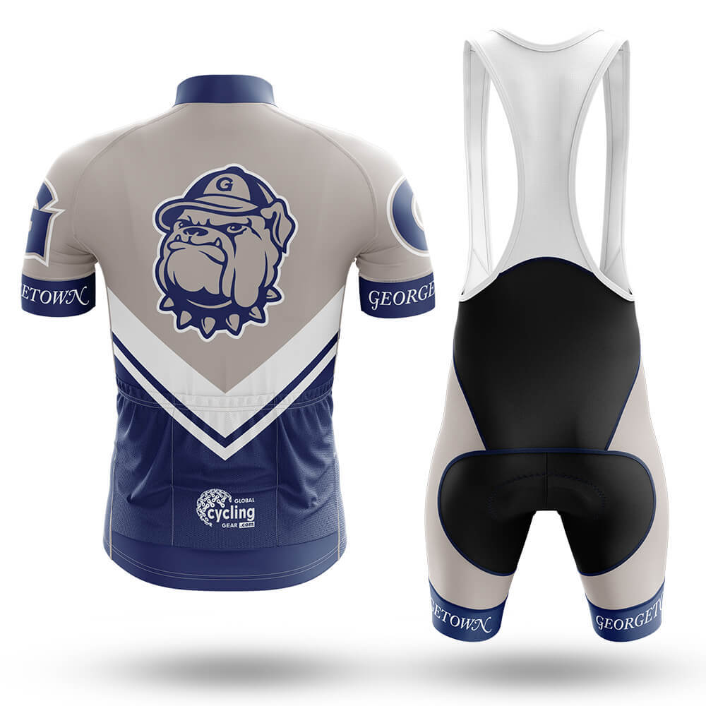 Georgetown University V3 - Men's Cycling Kit - Global Cycling Gear