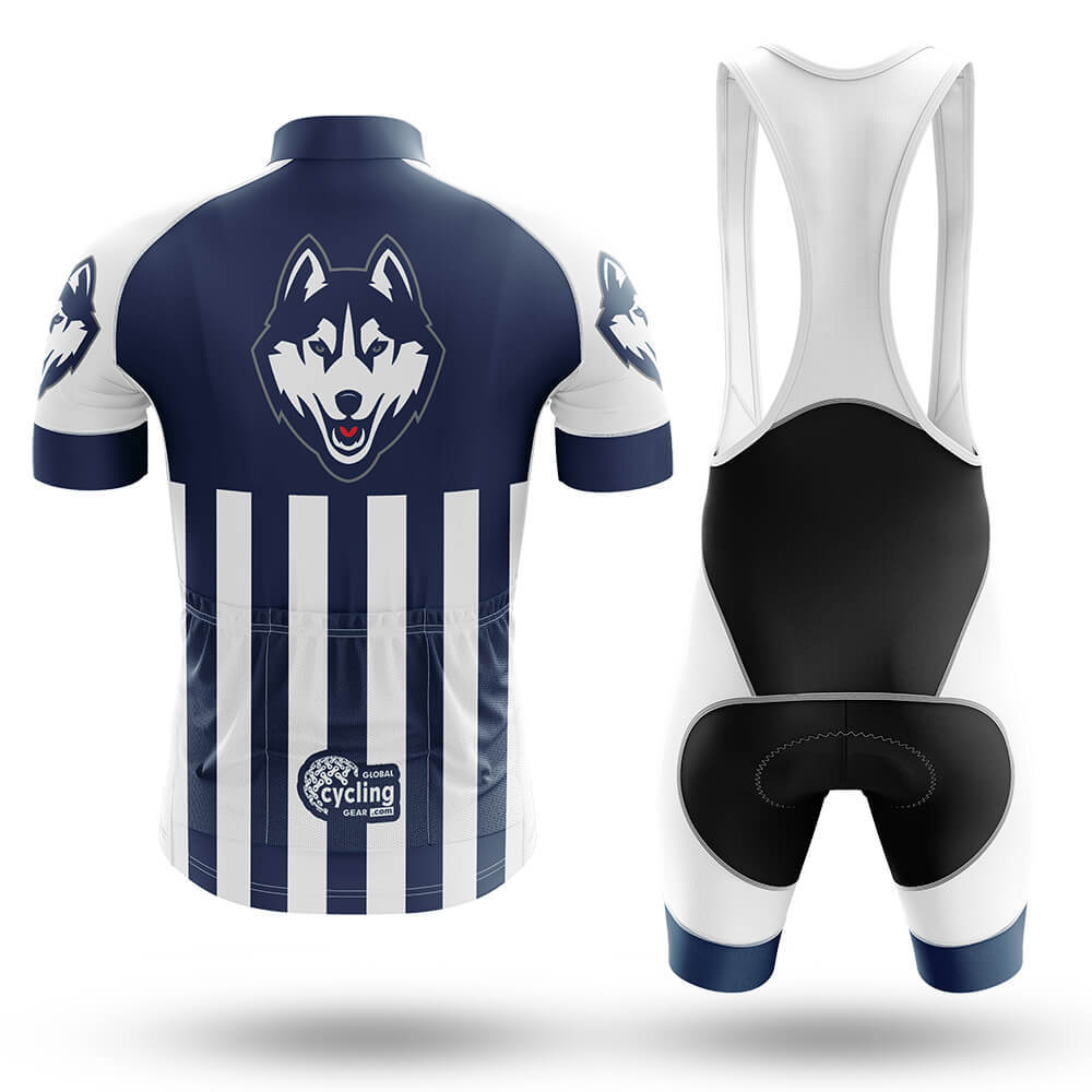 University of Connecticut USA - Men's Cycling KitÂ Global Cycling Gear