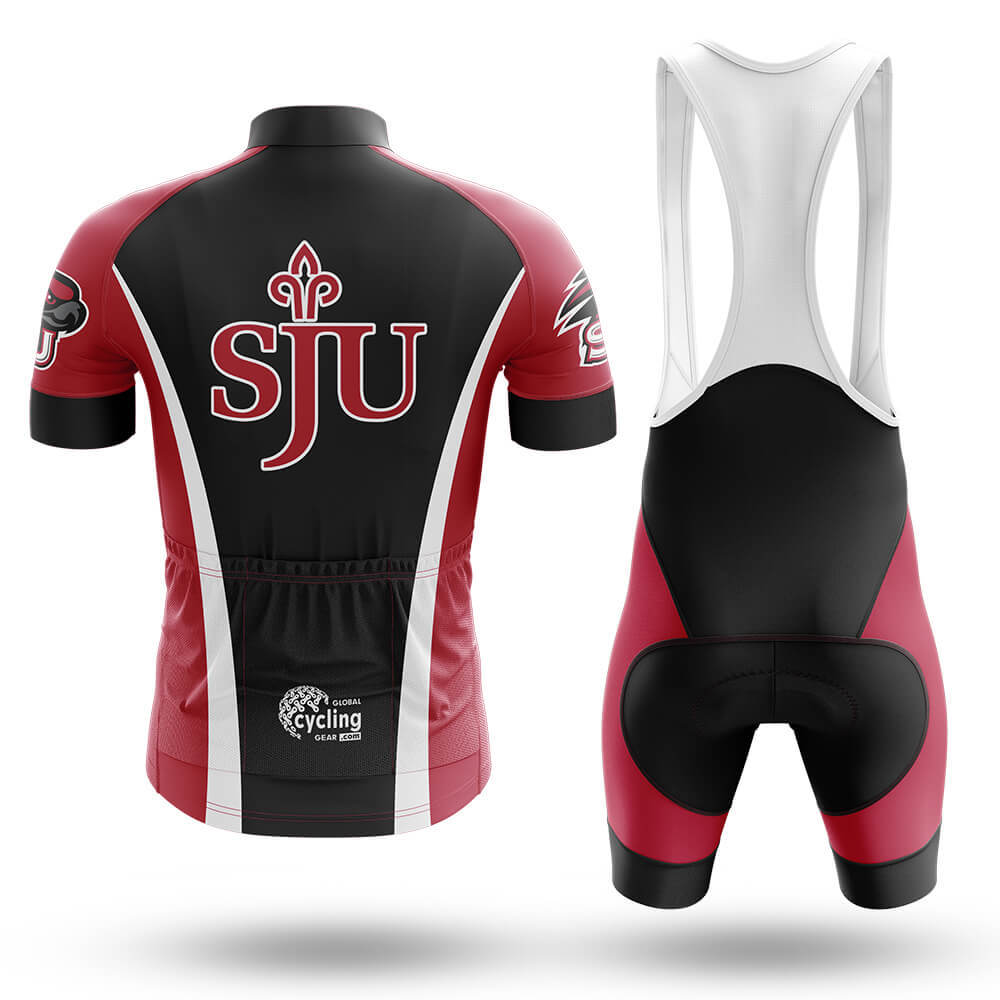 Saint Joseph's University - Men's Cycling Kit - Global Cycling Gear