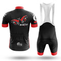 Bearcats Eyes - Men's Cycling Kit - Global Cycling Gear