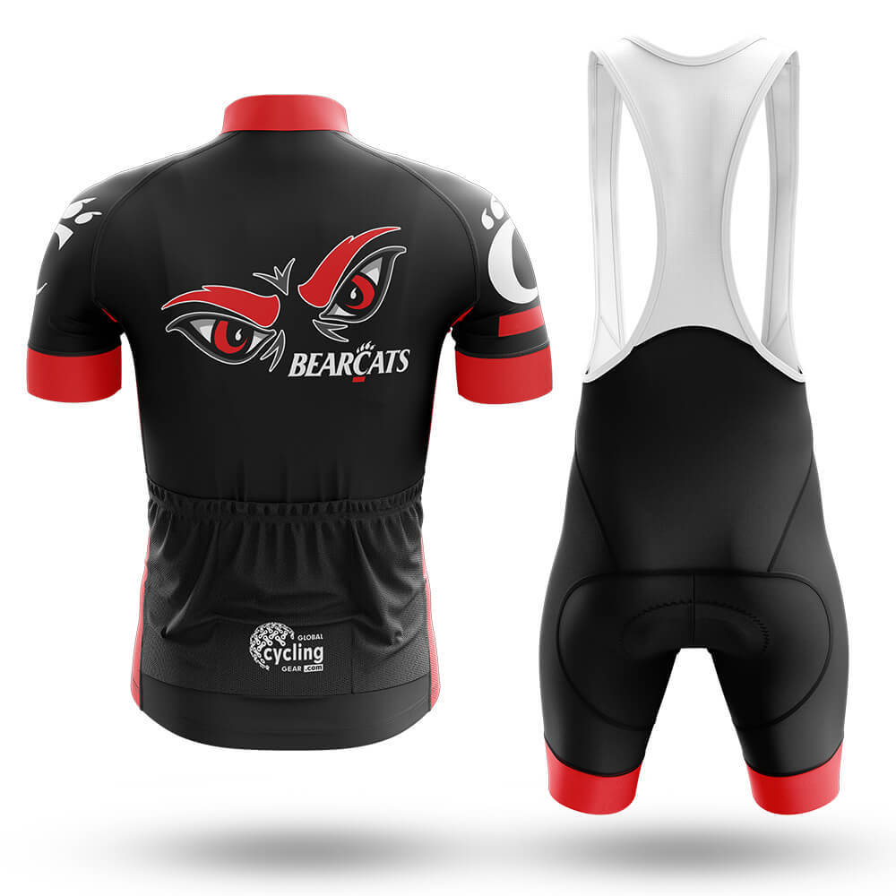 Bearcats Eyes - Men's Cycling Kit - Global Cycling Gear