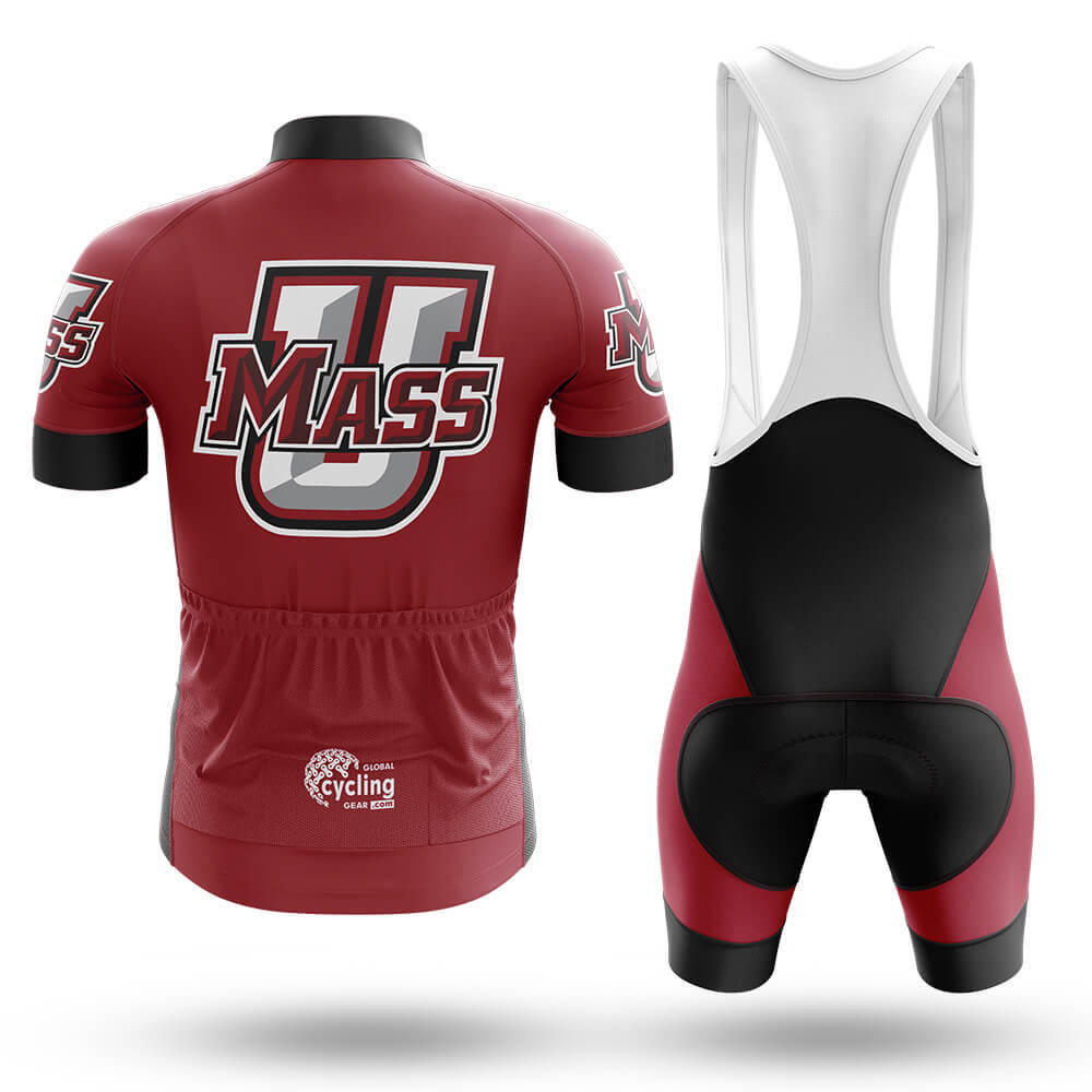 Massachusetts Minutemen - Men's Cycling Kit - Global Cycling Gear