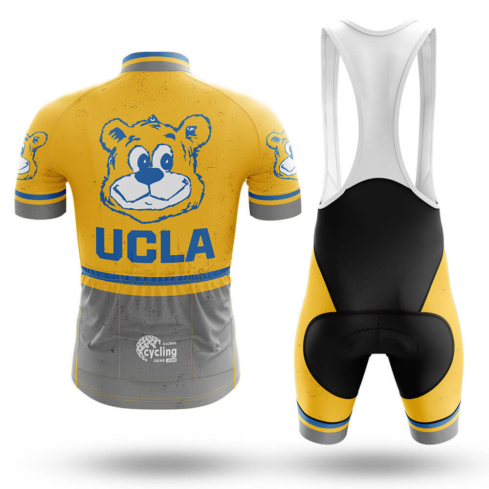 Retro Bruins - Men's Cycling Kit - Global Cycling Gear