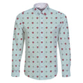 University of Utah Long Sleeve Button ShirtÂ Global Cycling Gear