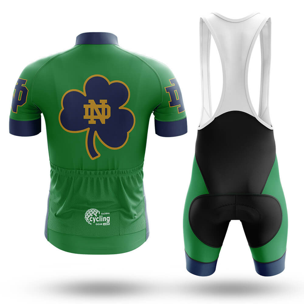 Irish Shamrock - Men's Cycling Kit - Global Cycling Gear
