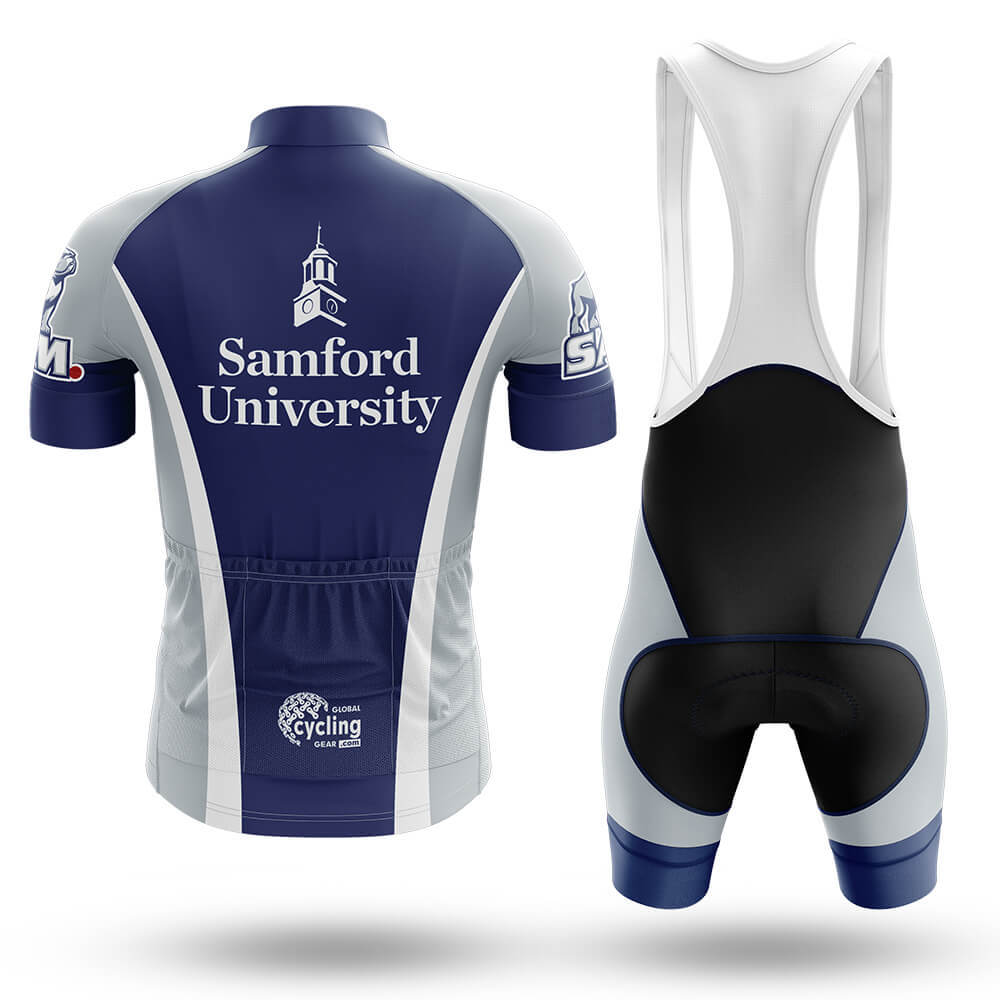 Samford University - Men's Cycling Kit - Global Cycling Gear