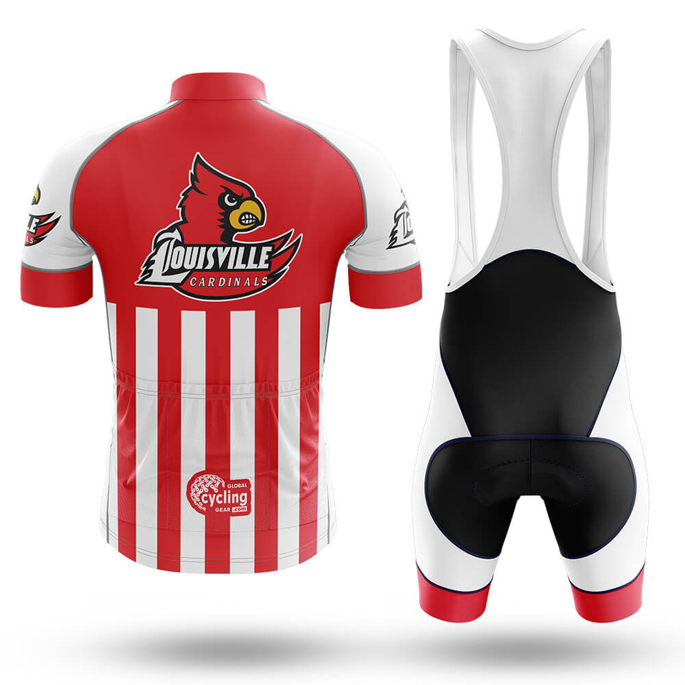 University of Louisville USA - Men's Cycling Kit - Global Cycling Gear