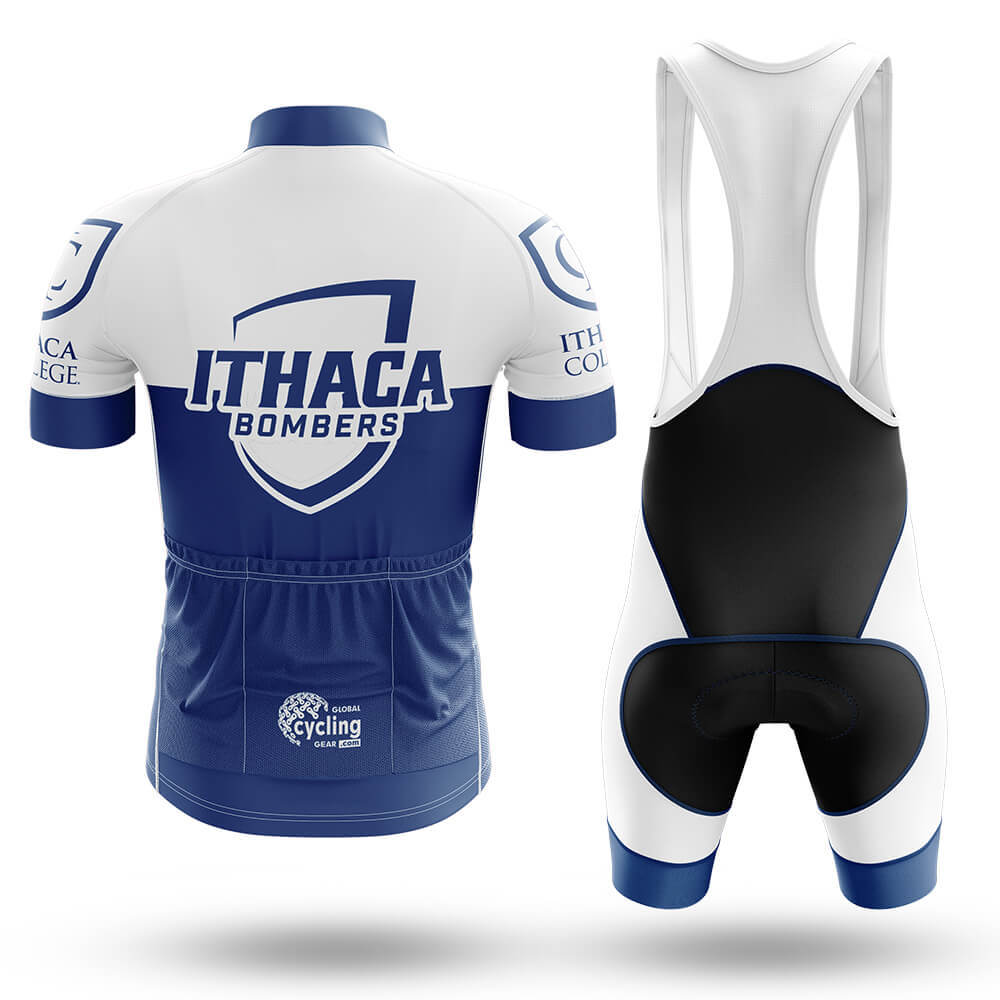 Ithaca College V2 - Men's Cycling Kit - Global Cycling Gear