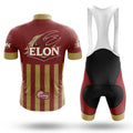 Elon University USA - Men's Cycling Kit - Global Cycling Gear