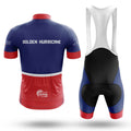 Tulsa Golden Hurricane - Men's Cycling Kit - Global Cycling Gear