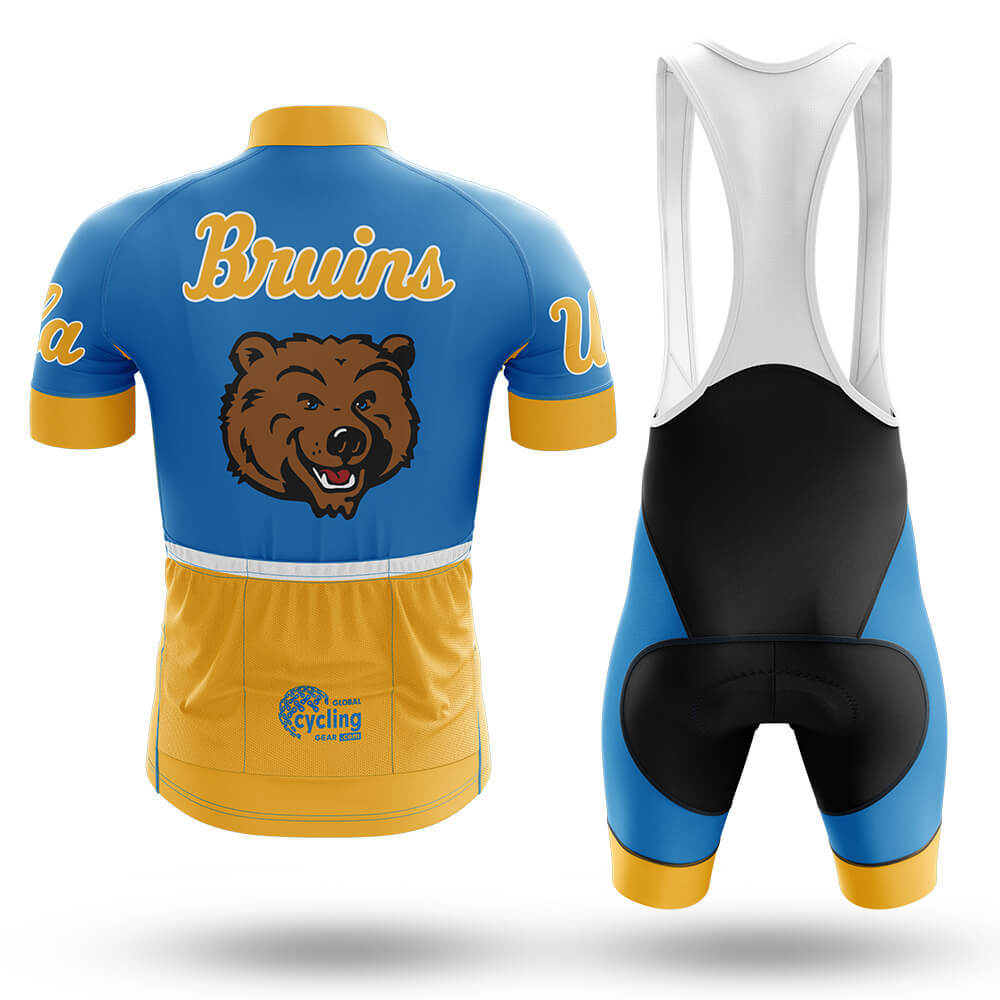 UCLA Bruins - Men's Cycling Kit - Global Cycling Gear