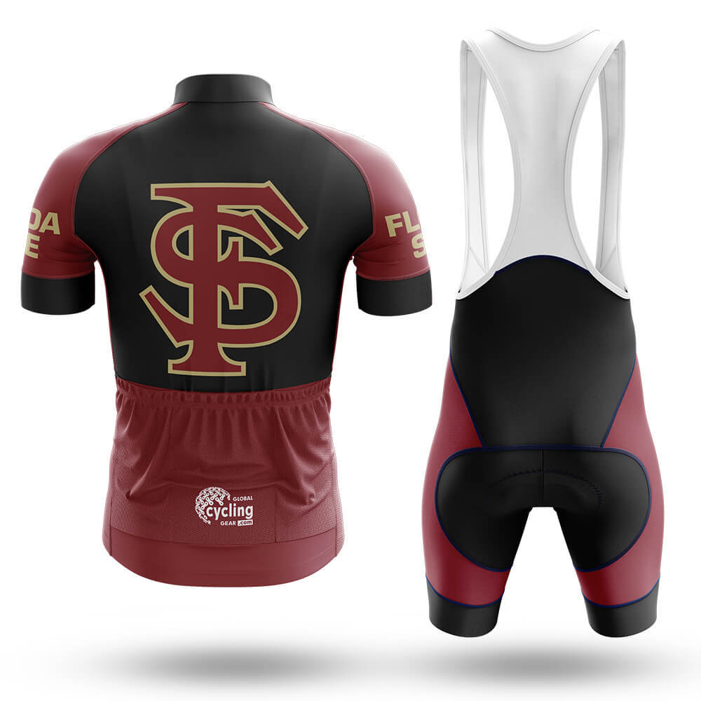 FSU Seminoles - Men's Cycling Kit - Global Cycling Gear