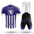 Northwestern University USA - Men's Cycling Kit - Global Cycling Gear