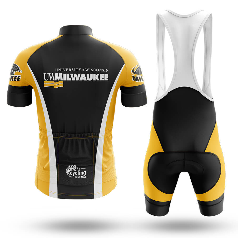 University of Wisconsinâ€“Milwaukee - Men's Cycling Kit - Global Cycling Gear