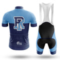 University of Rhode Island V2 - Men's Cycling Kit - Global Cycling Gear