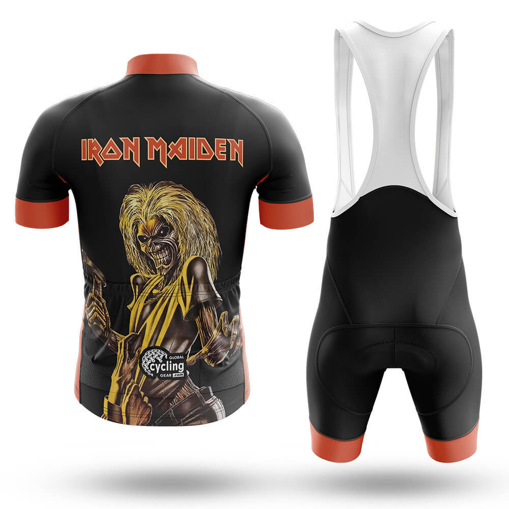 Iron Maiden Cycling Jersey V5 - Men's Cycling Clothing