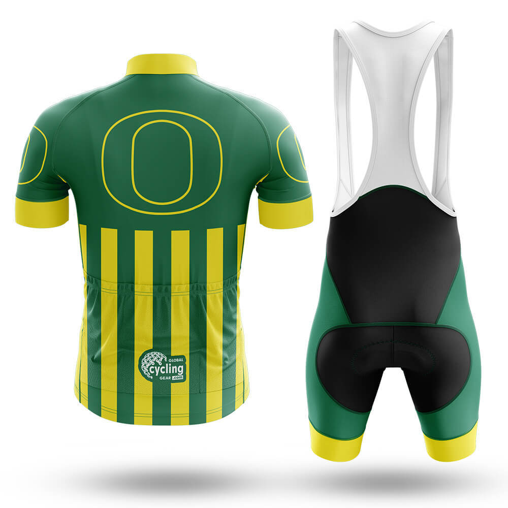 University of Oregon USA - Men's Cycling Clothing