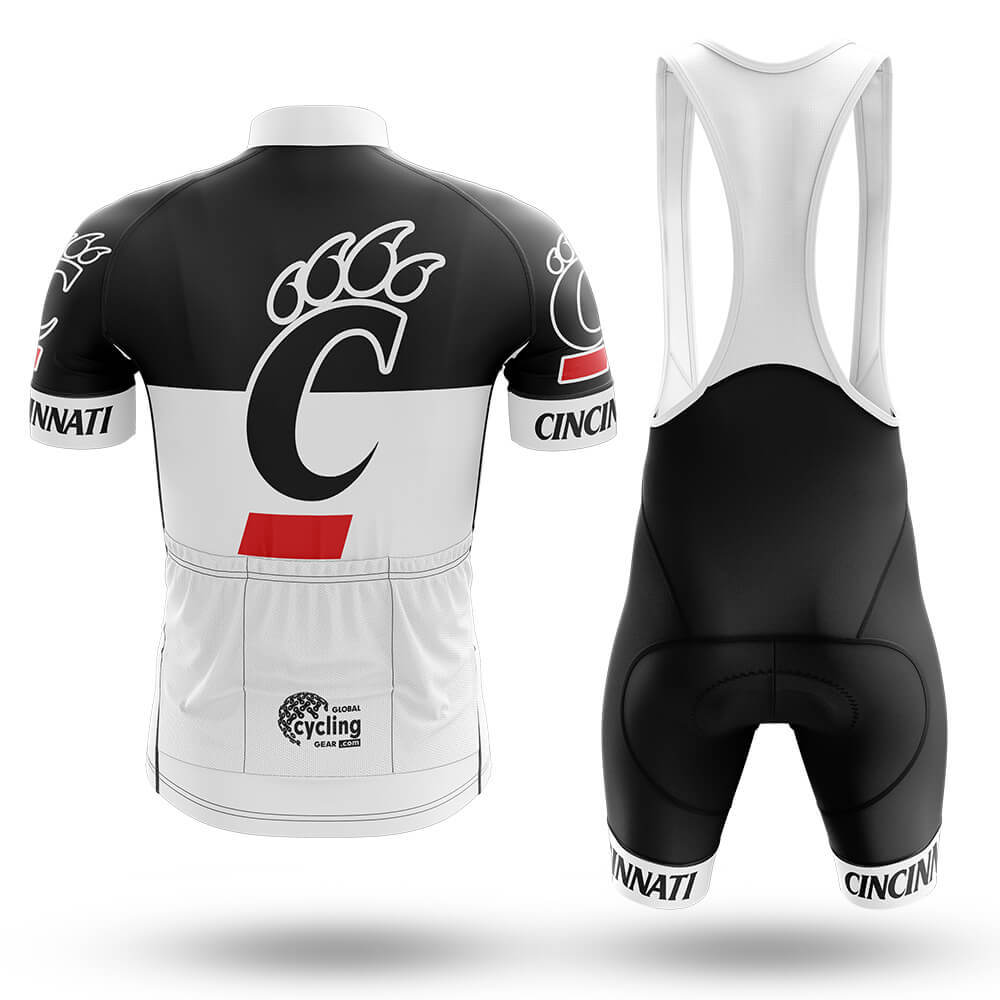 University of Cincinnati V2 - Men's Cycling Kit - Global Cycling Gear