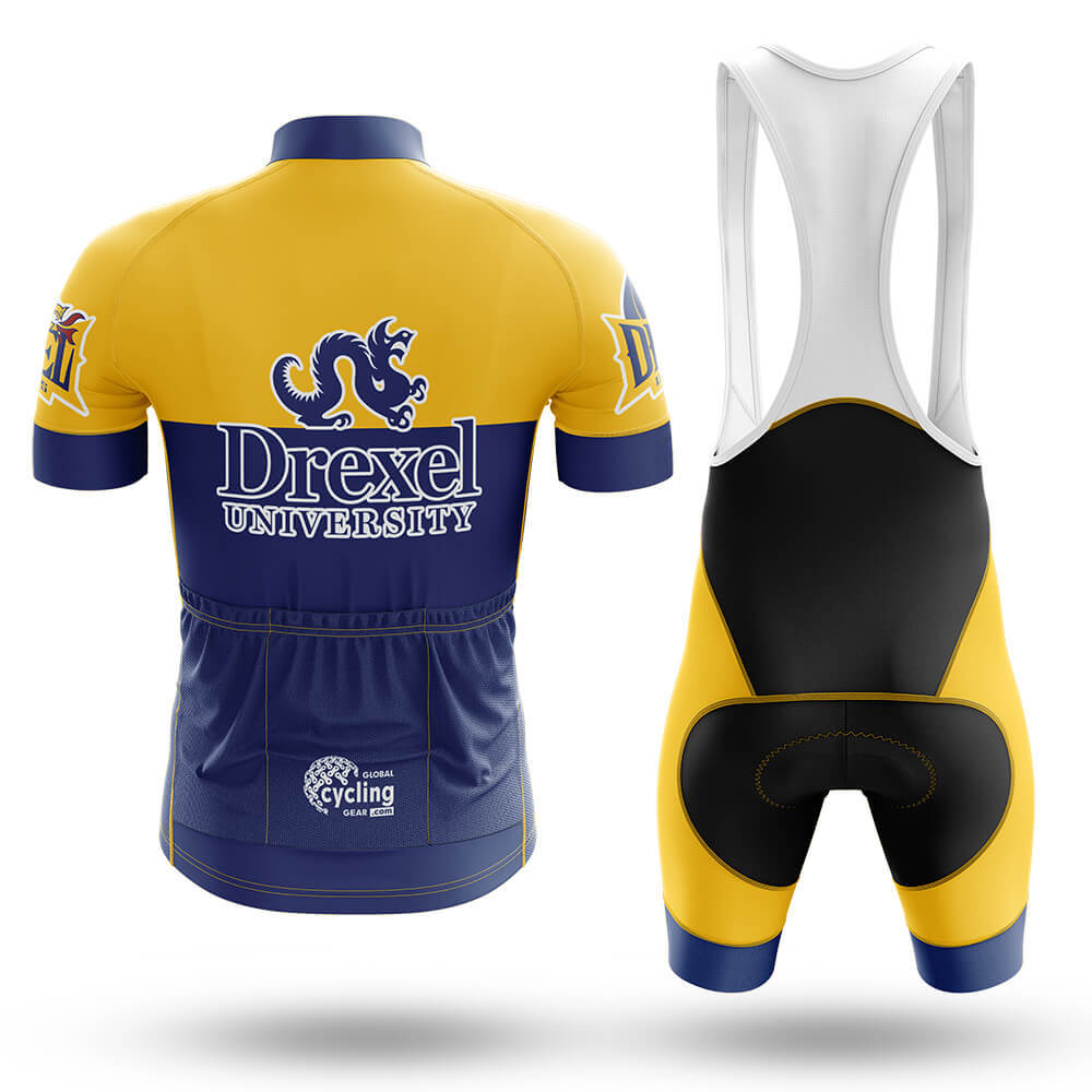Drexel University V2 - Men's Cycling Kit - Global Cycling Gear