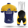 Drexel University V2 - Men's Cycling Kit - Global Cycling Gear