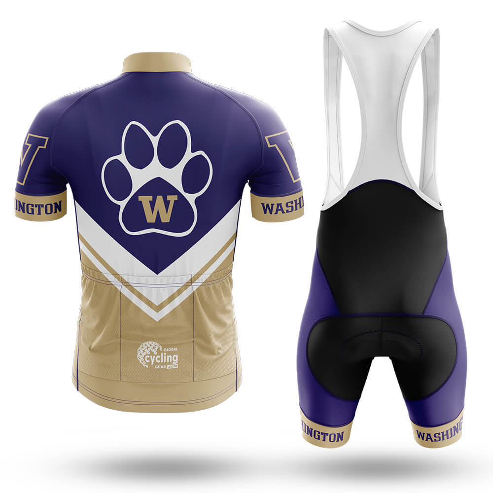 University of Washington V3 - Men's Cycling Clothing