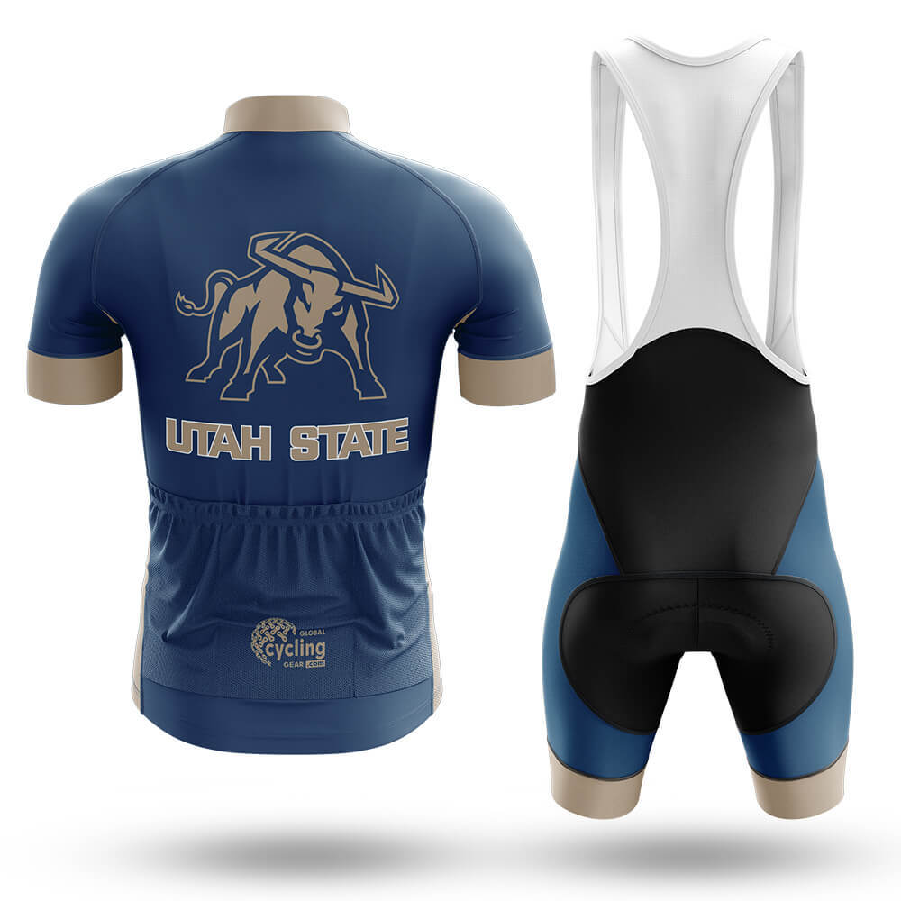 Aggies USU - Men's Cycling Kit - Global Cycling Gear