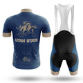 Aggies USU - Men's Cycling Kit - Global Cycling Gear