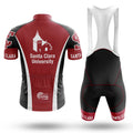 Santa Clara University - Men's Cycling Kit - Global Cycling Gear
