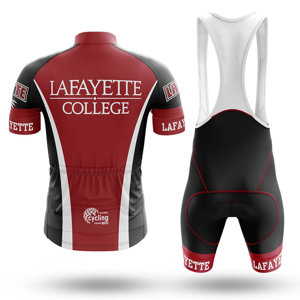 Lafayette College - Men's Cycling Kit - Global Cycling Gear