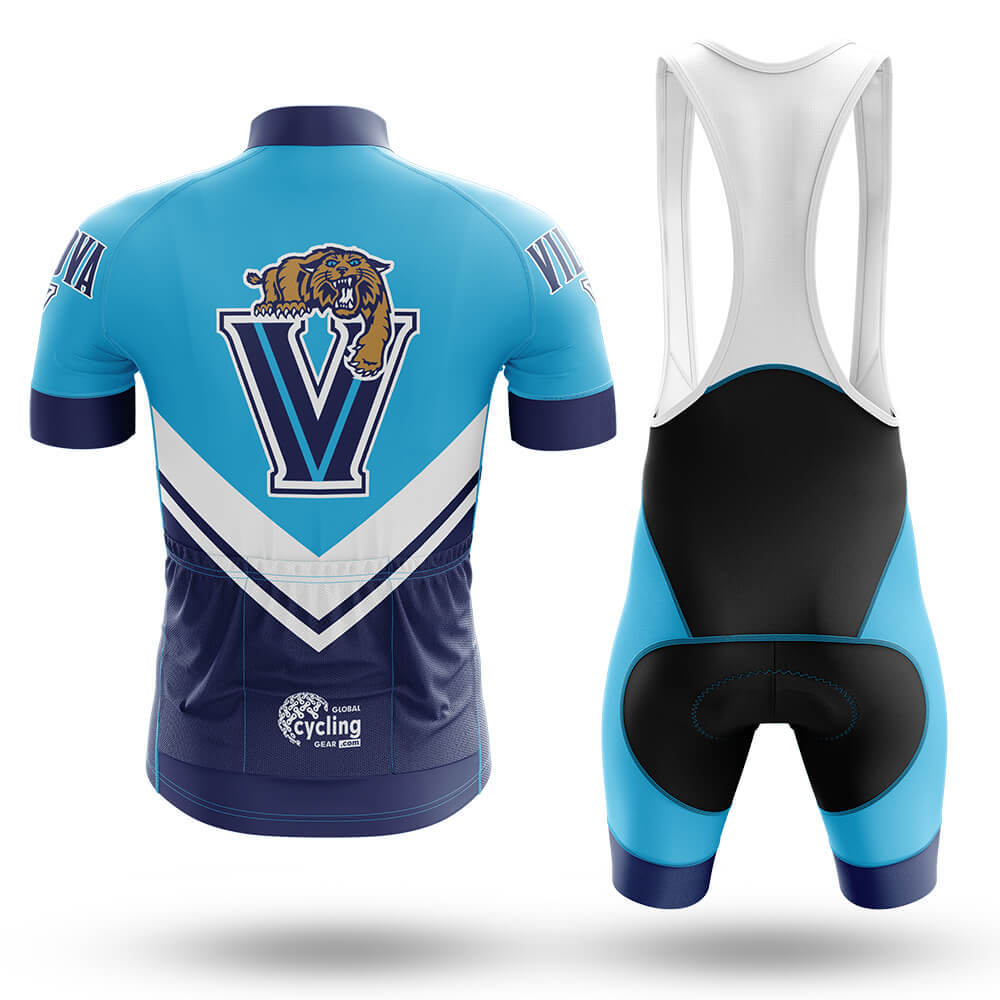 Villanova University V3 - Men's Cycling Kit - Global Cycling Gear