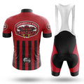 Jacksonville State University USA - Men's Cycling Kit - Global Cycling Gear