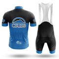 California State University San Bernardino V2 - Men's Cycling Kit - Global Cycling Gear