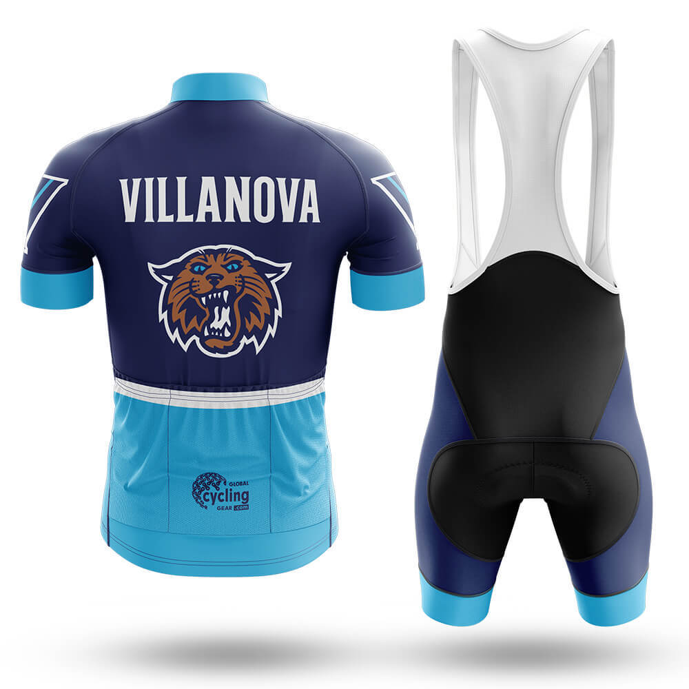 Villanova Wildcats - Men's Cycling Kit - Global Cycling Gear