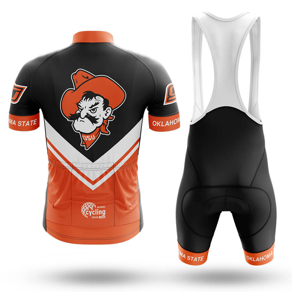 Oklahoma State University V3 - Men's Cycling Clothing