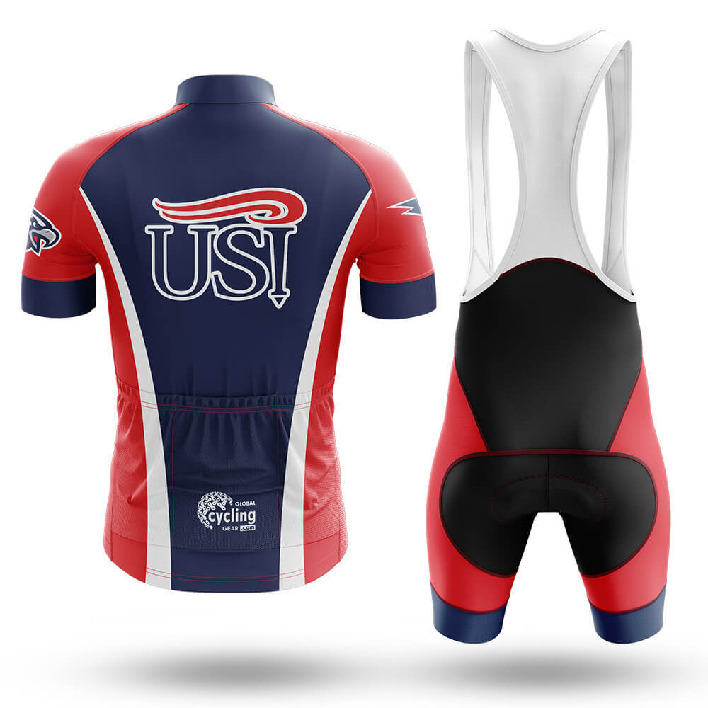 University of Southern Indiana - Men's Cycling Kit - Global Cycling Gear