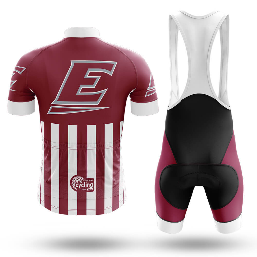 Eastern Kentucky University USA - Men's Cycling Kit - Global Cycling Gear