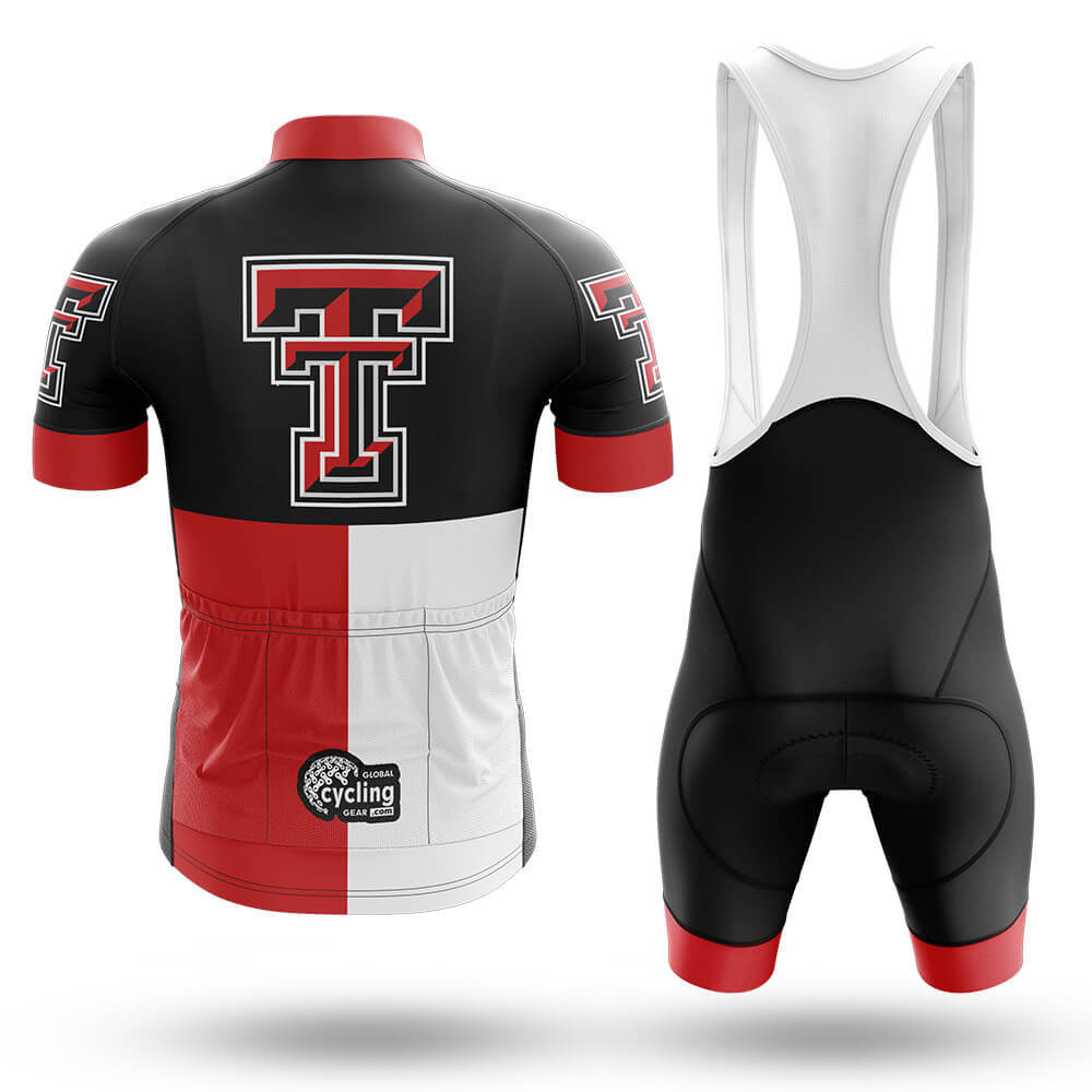 Texas Tech TX - Men's Cycling Kit - Global Cycling Gear