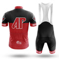 Austin Peay State University V2 - Men's Cycling KitÂ Global Cycling Gear