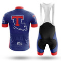 Louisiana Tech - Men's Cycling Kit - Global Cycling Gear
