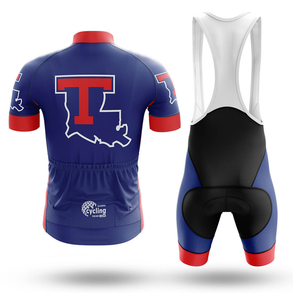 Louisiana Tech - Men's Cycling Kit - Global Cycling Gear